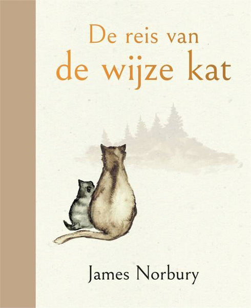 De reis van de wijze kat - James Norbury