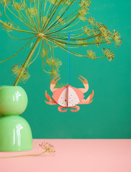 Crab Ornament