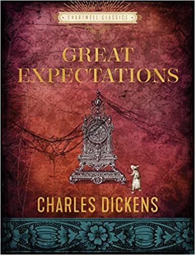 CHARTWELL CLASSICS: GREAT EXPECTATIONS - Charles Dickens