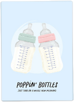 Poppin' Bottles - Just took on a whole new meaning