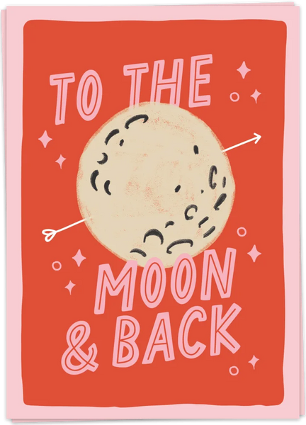 To The Moon & Back