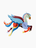 Stella Pegasus Mascot