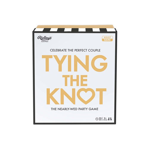 Tying The Knot - THe Nearly-wed Party Game