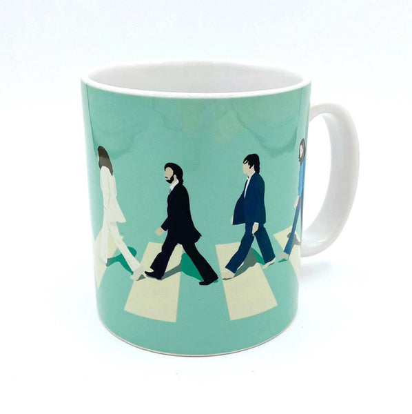 Abbey Road Beatles Mug