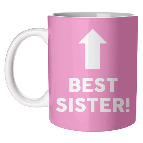 Best Sister! Mug