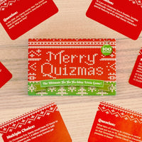 Merry Quizmas Trivia Game