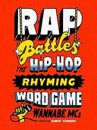 Rap Battles - The Hip-Hop Rhyming Word Game For Wannabe MC's