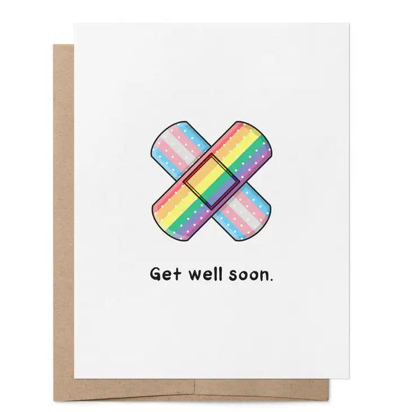 Get well soon.