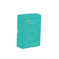 Astrology Cards - set of 100 cards