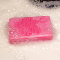 Gay Bar Hand Soap