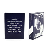 A History Of Photography: 50 postcards