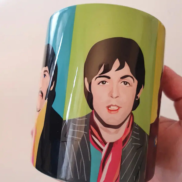 The Beatles Mug