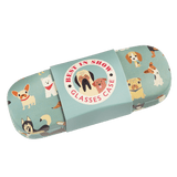 Best in Show Dogs Glasses Case