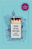 Burn After Writing And Drawing