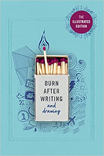 Burn After Writing And Drawing