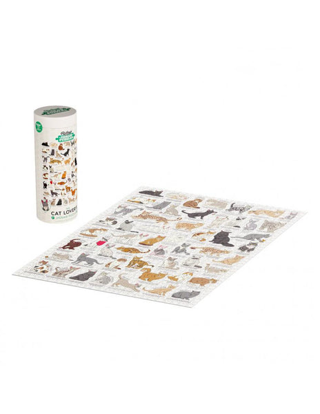 1000 PIECE CAT LOVER'S JIGSAW PUZZLE