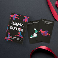 Kama Sutra - set of 100 cards