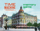 Time Machine - Antwerpen Memory Game
