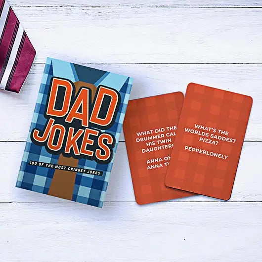 Dad Jokes - Set of 100 cards