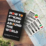 How To F*cking Swear Around The World - set of 100 cards