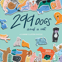 299 Dogs (And A Cat)