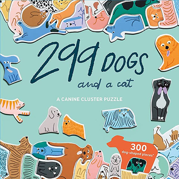 299 Dogs (And A Cat)