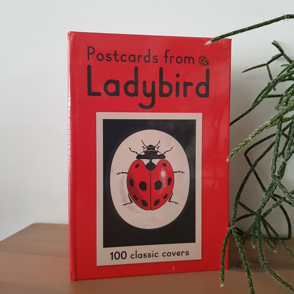 Postcards From Ladybird