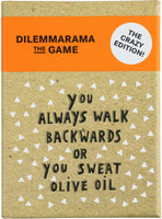 Dilemmarama The Game - The Crazy Edition