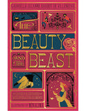 The Beauty and The Beast - Gabrielle-Suzanne Barbot De Villeneuve