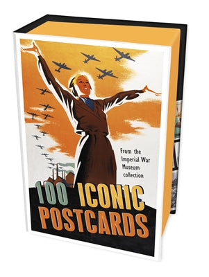 100 iconic postcards