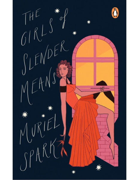 THE GIRLS OF SLENDER MEANS - Muriel Spark