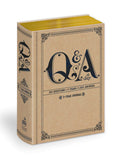 Q&A A DAY: A FIVE YEAR JOURNAL