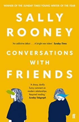 Conversations with friends - Sally Rooney