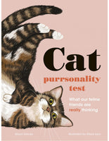 CAT PURRSONALITY TEST