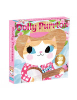 Dolly Purrton Music Cats 100 Piece Puzzle
