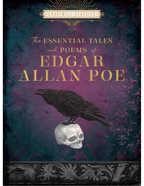 CHARTWELL CLASSICS: ESSENTIAL TALES AND POEMS - Edgar Allan Poe
