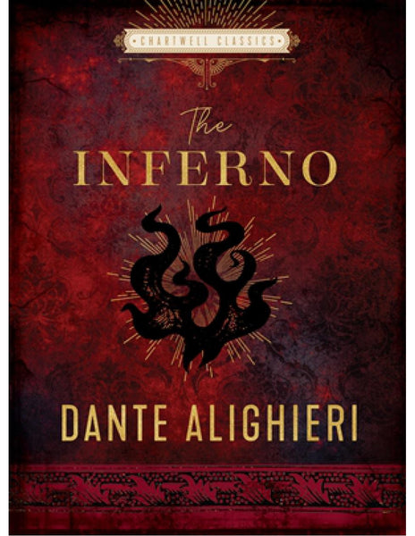 CHARTWELL CLASSICS: THE INFERNO - Dante Alighieri