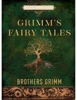 CHARTWELL CLASSICS: THE ESSENTIAL GRIMM'S FAIRY TALES - Brothers Grimm