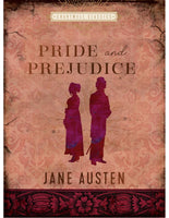 CHARTWELL CLASSICS: PRIDE AND PREJUDICE - Jane Austen