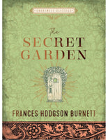 CHARTWELL CLASSICS: THE SECRET GARDEN - Frances Hodgson Burnett