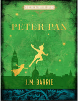 CHARTWELL CLASSICS: PETER PAN - J.M. Barrie