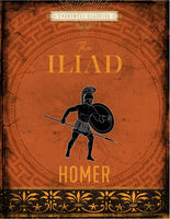 CHARTWELL CLASSICS: The Iliad - Homer