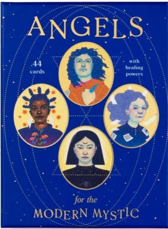 Angels For The Modern Mystic