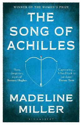 The song of Achilles - Madeline Miller