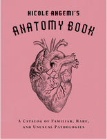 My Anatomy Book - Nicole Angemi