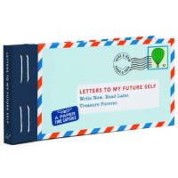 Letters To My Future Self, A Paper Time Capsule - Lea Redmond