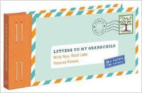 Letters To My Grandchild, A Paper Time Capsule - Lea Redmond