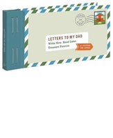 Letters To My Dad, A Paper Time Capsule - Lea Redmond