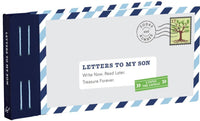 Letters To My Son, A Paper Time Capsule - Lea Redmond