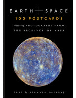 EARTH AND SPACE 100 Postcards Featuring Photographs from the Archives of NASA